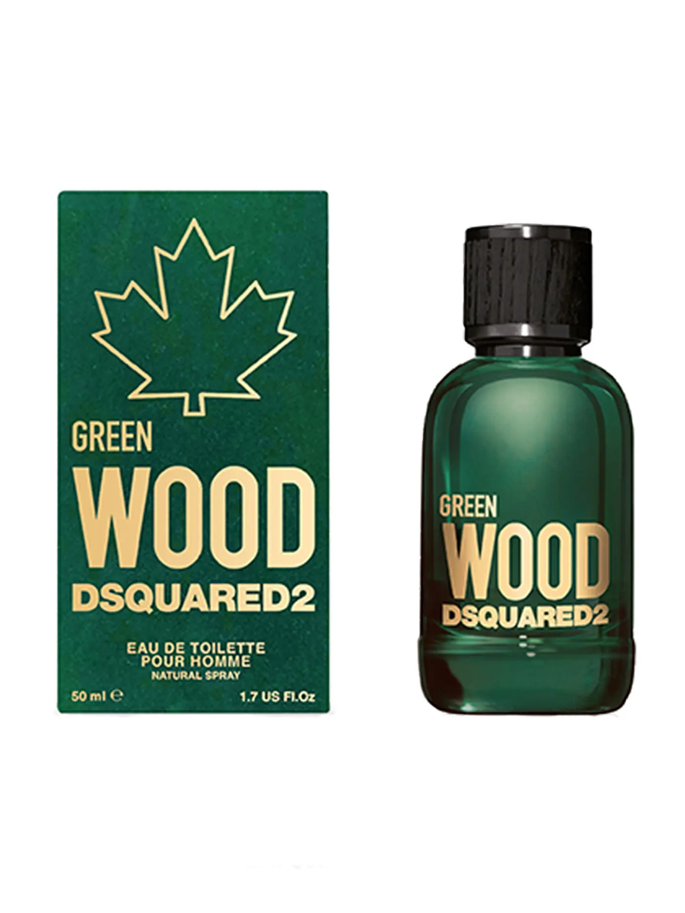 DSQUARED2 | Green Wood Eau de Toilette 30ml | 